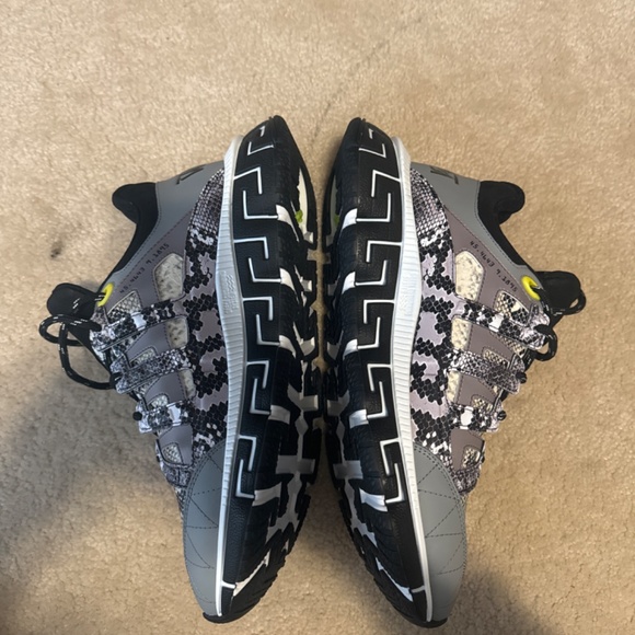 Versace Trigreca Snakeskin; Limited edition - Picture 3 of 5